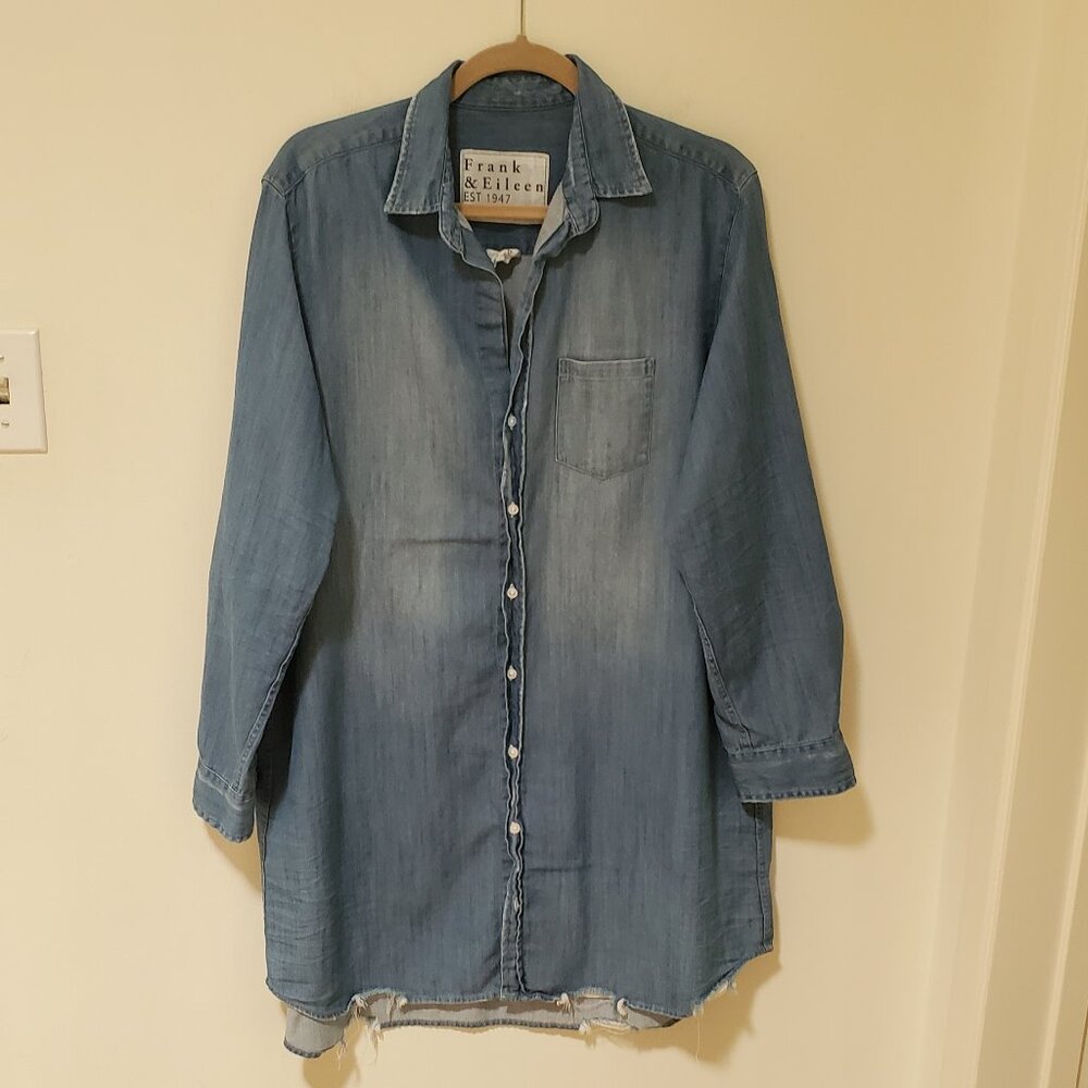 Frank & Eileen "Mary" Shirtdress
